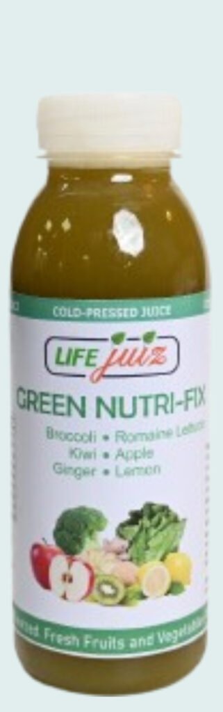 Green Nutri-Fix